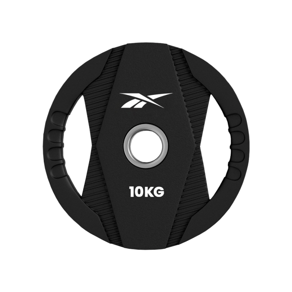 TPU Weight Plate - 10kg