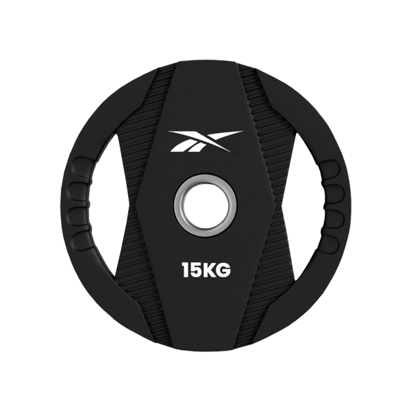 TPU Weight Plate - 15kg